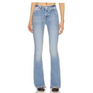 FRAME Le Boot Mini Slit Jeans in GALESTON- 24,26